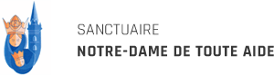 Sanctuaire Notre-Dame de toute aide en Bretagne Logo
